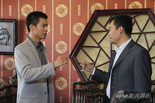 满秋电视剧拍于什么时间?郭乃文扮演者?