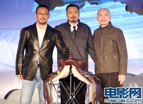 周润发葛优姜文一起的电影?姜文的电影《太阳照常升起》讲了个什么意思?