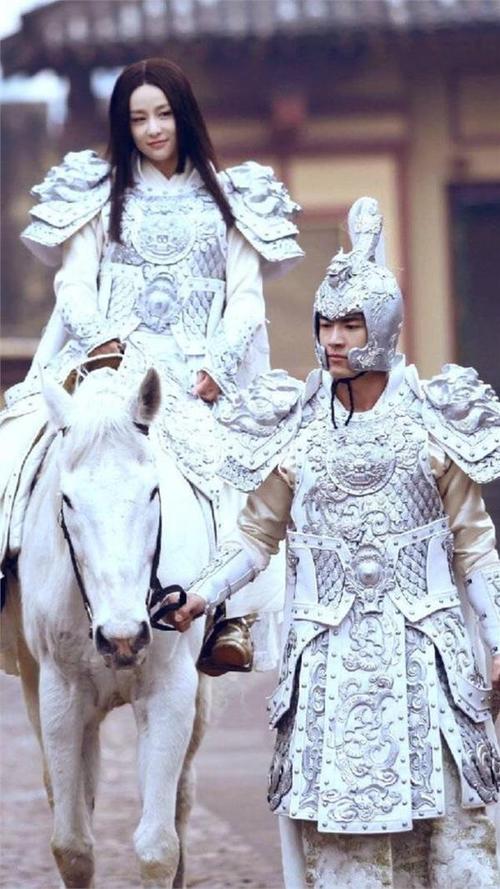 何润东演过赵云吗?武神赵子龙十二集插曲歌名是什么?