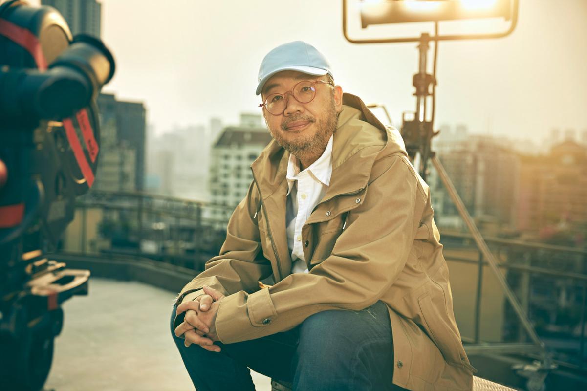 从你的世界路过导演?风犬少年的天空导演张一白?