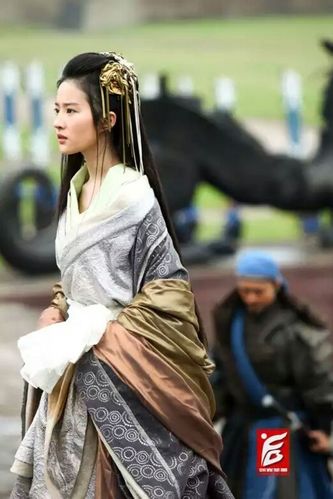 九阴真经 导演?刘亦菲鸿门宴拍摄时间?