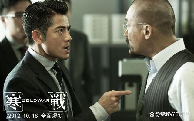 电影断网中郭富城用的是什么电脑？电影扫毒3哪个导演拍的？ 