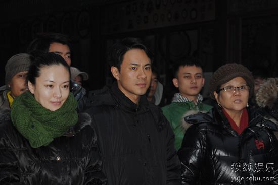 大江东去慧珊大结局？导演胡玫的老公 