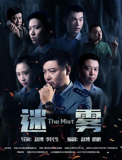 迷雾导演是谁？疯子导演？ 