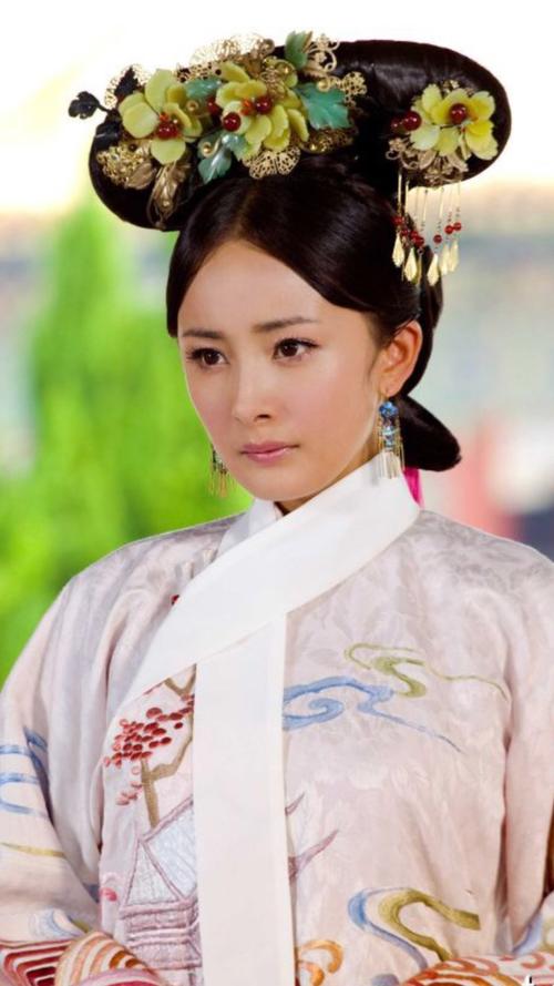 杨幂不为人知的故事?杨幂宫锁心玉导演?