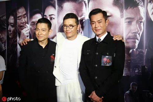 扫毒1是哪个导演拍的?杀破狼2导演?