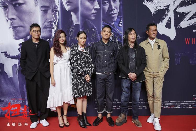 扫毒1是哪个导演拍的?杀破狼2导演?