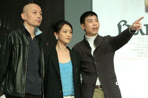 如福侍卫队导演是周迅吗?导演评价周迅