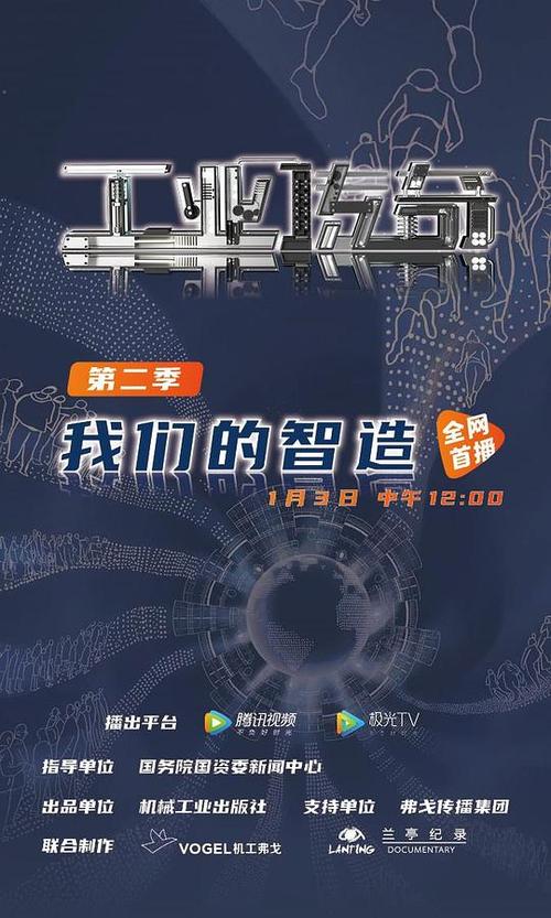 大国重器总共多少集?北京导演朱兰亭