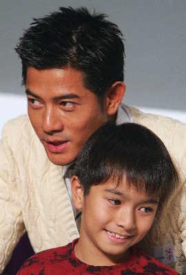 求郭富城主演的《父子》 完整版,注意,是完整版哦?国产父子身份互换的电影?