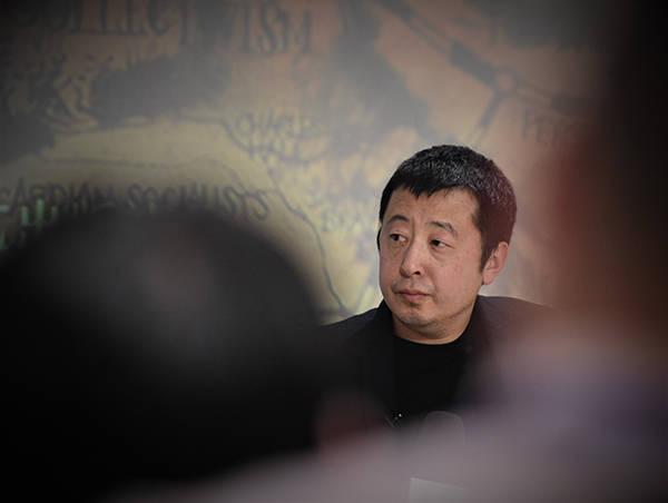 贾樟柯背后的故事？2008年贾樟柯指导国企改革题材电影？ 