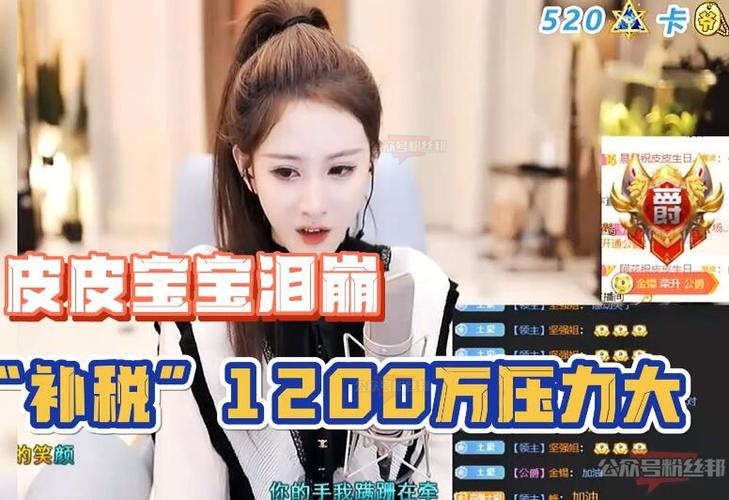 虎牙皮皮宝宝为什么叫公交皮?花园宝宝一共多少人?