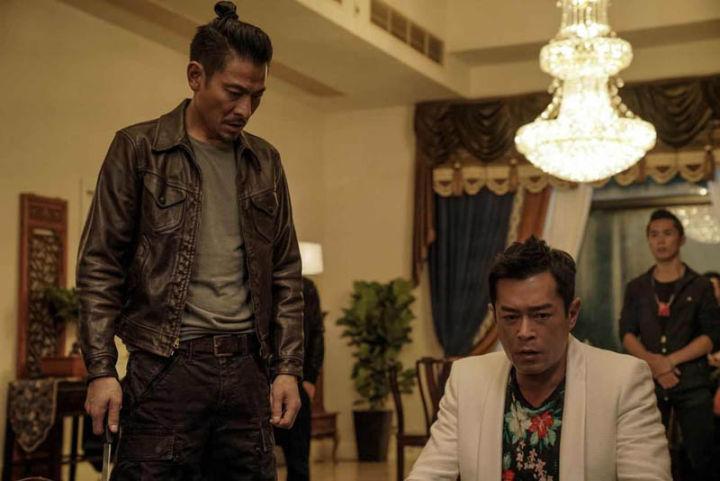 楚留香沈慧琳扮演者?光辉岁月之扫毒导演