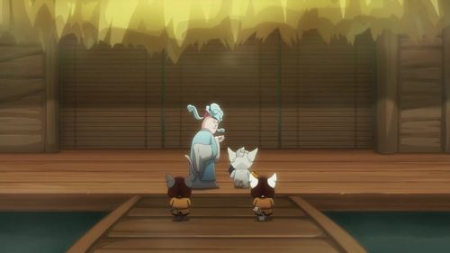 京剧猫云幽谷第几集?京剧猫云忧谷在第几季?
