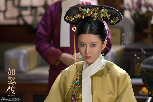 如懿传主演?如懿传谁拍的?