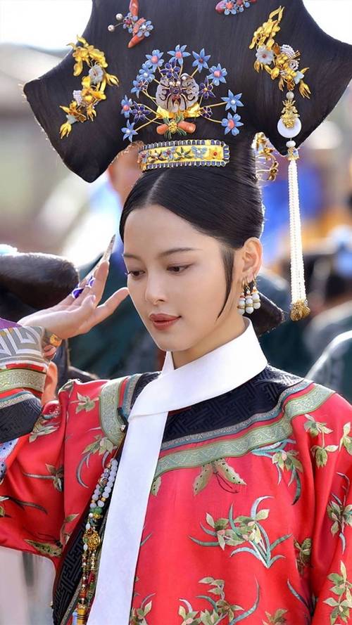 如懿传主演?如懿传谁拍的?