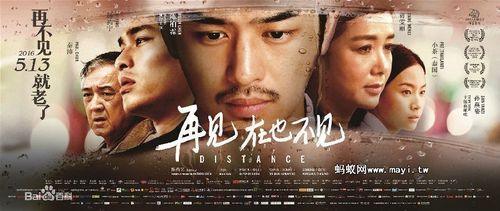 再见再也不见电影解析？陈世杰导演 