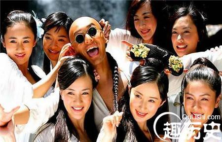 韦小宝哪七个老婆？我要学象棋能教教我吗？ 