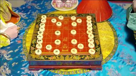 韦小宝哪七个老婆?我要学象棋能教教我吗?