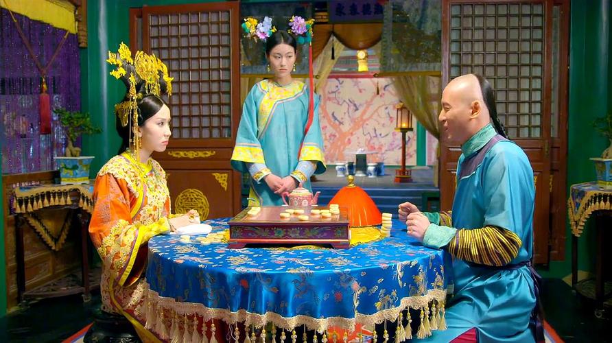 韦小宝哪七个老婆?我要学象棋能教教我吗?