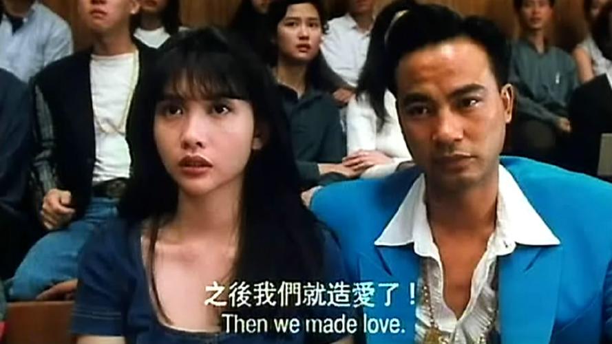 罗百吉演过的电影？邱淑贞任达华郑浩南主演电影？ 