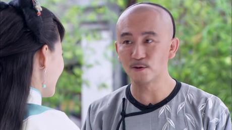 糊涂县令郑板桥湘菱是谁演的?远山花开啥时候上映?