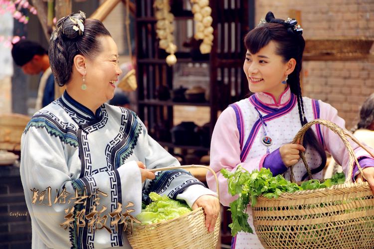 糊涂县令郑板桥湘菱是谁演的?远山花开啥时候上映?