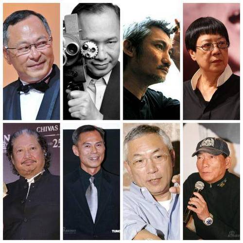 香港有多少个导演?作者型导演都有谁?