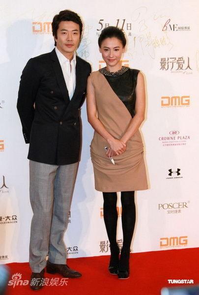香港导演关锦鹏的老婆是中国大陆唱歌的张杰吗?蒲巴甲是张雨绮的前夫吗?