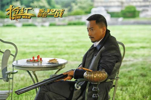 关于拍卖会的电影有哪些?抢红中张涵予演的是?
