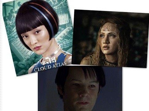 云图美剧讲什么的？云图周迅出场时间？ 