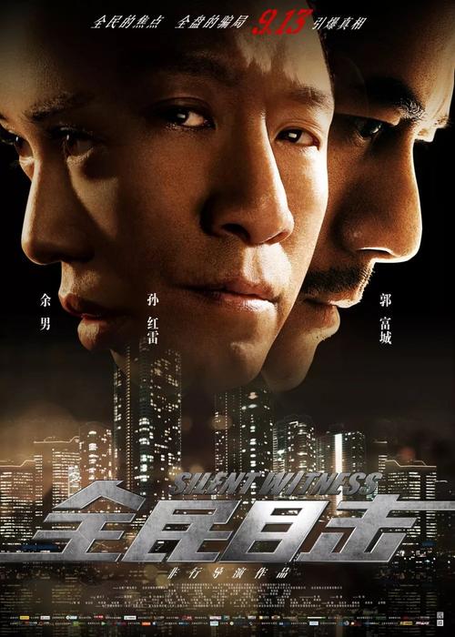 全民目击豆瓣评分?全民目击深度解析?