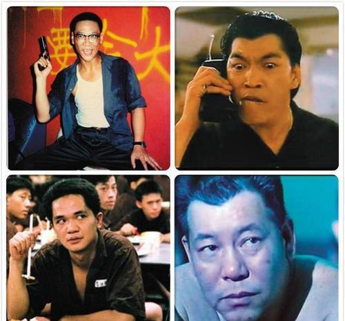 介绍几部于香港黑帮原型改篇的电影?香港电影四大恶人?