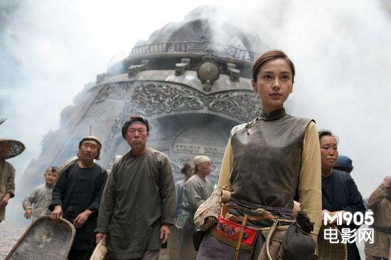 冯绍峰盗墓的是哪部电影？太极里大嫂的扮演者？ 
