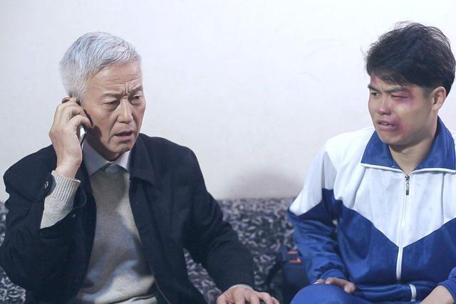 爸爸是班主任哪个电视剧?隆龙导演