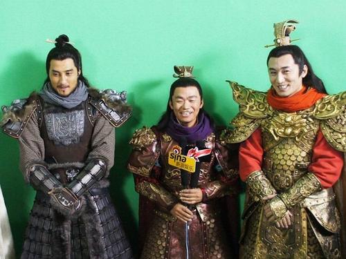 隋唐演义为什么不全部拍完呢?隋唐英雄传编剧是谁?