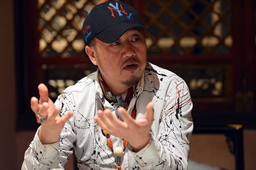 内蒙古有哪些有名的导演?导演 阿馨娜尔