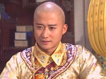 吴京扮演弘历的电视剧叫什么名字?井泉导演