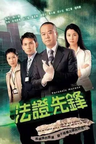 关于法医的港剧有哪些?香港有多少个导演?