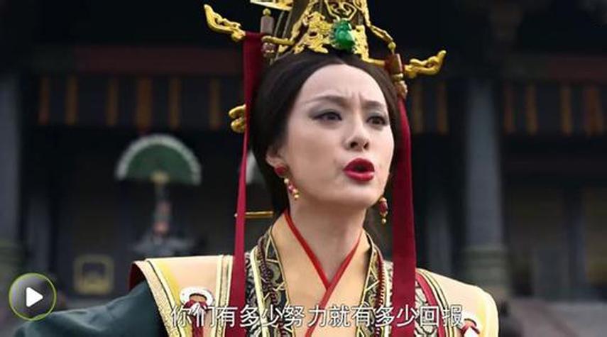 芈月传宣太后扮演者？芈月传的舞蹈导演？ 