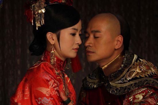倾城绝恋顺治谁演的？杜心五和玉兰在一起了吗？ 