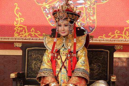 倾城绝恋顺治谁演的?杜心五和玉兰在一起了吗?