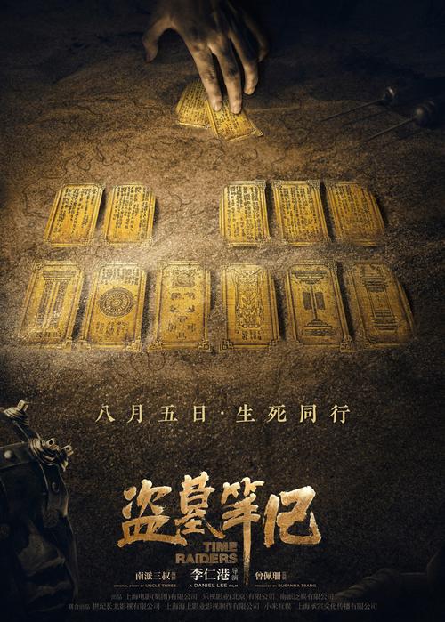 世界著名导演有哪些?评分最高的盗墓电影?