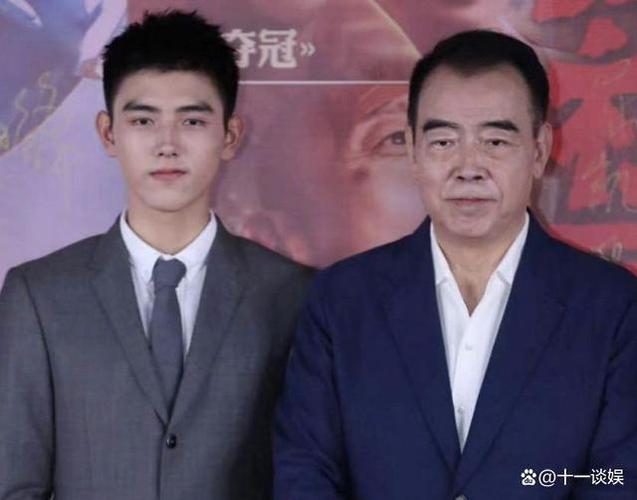 陈飞宇属于哪个经纪公司？张颂文有公司吗？ 