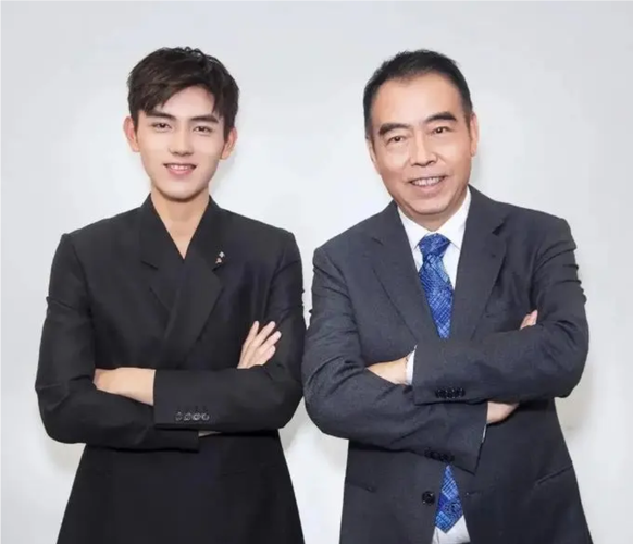 陈飞宇属于哪个经纪公司?张颂文有公司吗?