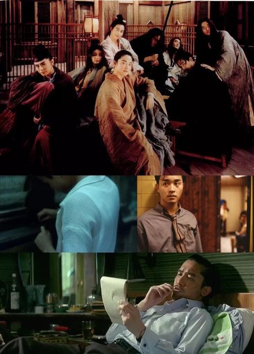 英雄是王家卫导演的吗？王家卫导演的所有电影？ 