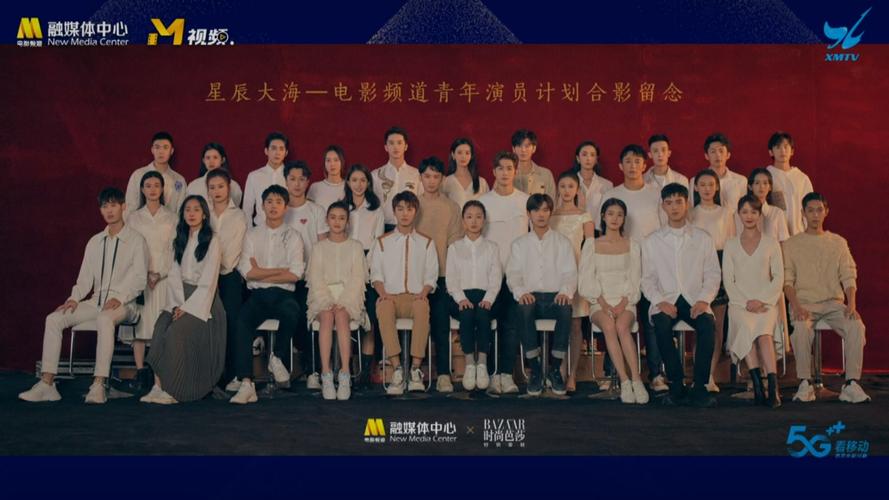 星辰大海青年演员计划是什么意思?青年导演采访
