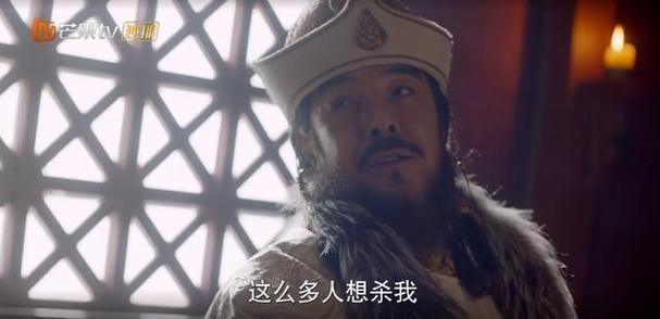 长相思兔子精扮演者是谁？大面曹天导演 