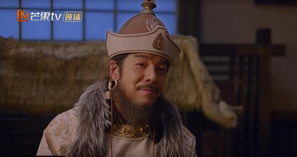 长相思兔子精扮演者是谁?大面曹天导演