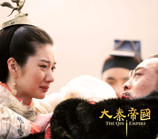 大秦帝国之裂变玄奇扮演者?大秦帝国系列导演都是谁?